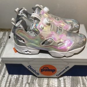 Reebok Instapump Fury Cinderella